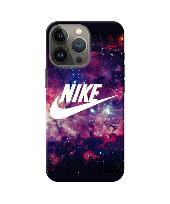 NIke galaxy logo iPhone 13 Pro Back Cover