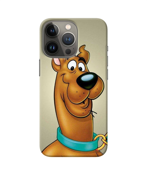 Scooby doo dog iPhone 13 Pro Back Cover