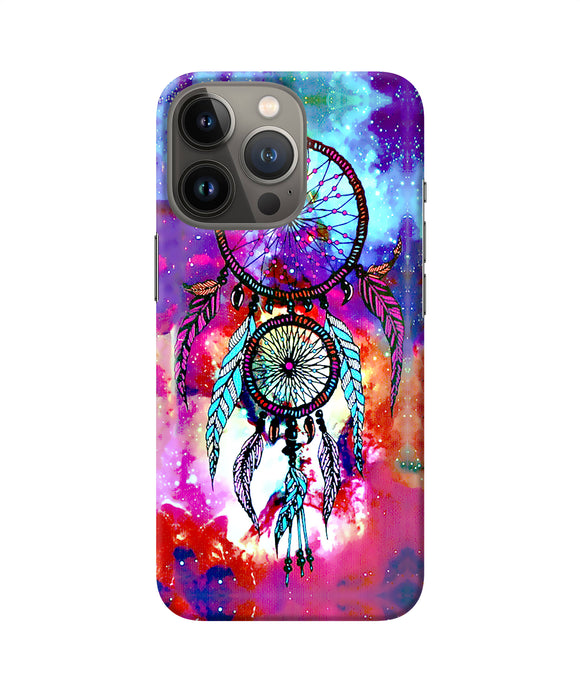 Dream catcher colorful iPhone 13 Pro Back Cover