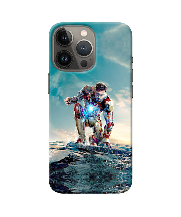 Ironman sea side iPhone 13 Pro Back Cover