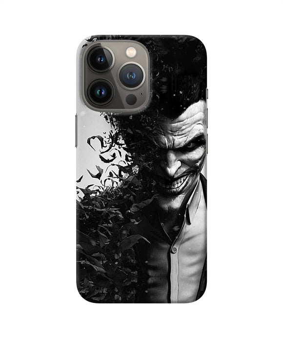 Joker dark knight smile iPhone 13 Pro Back Cover