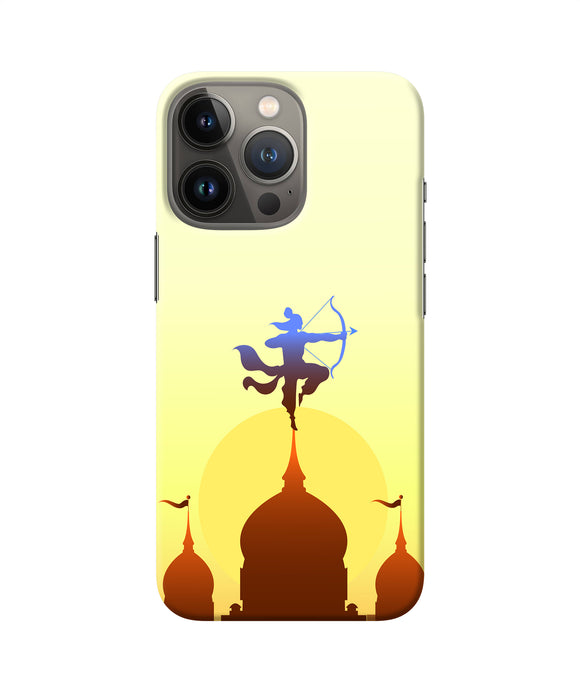 Lord Ram - 5 iPhone 13 Pro Max Back Cover