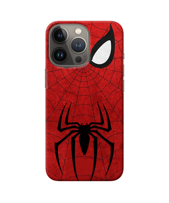 Spiderman Eyes iPhone 13 Pro Max Real 4D Back Cover