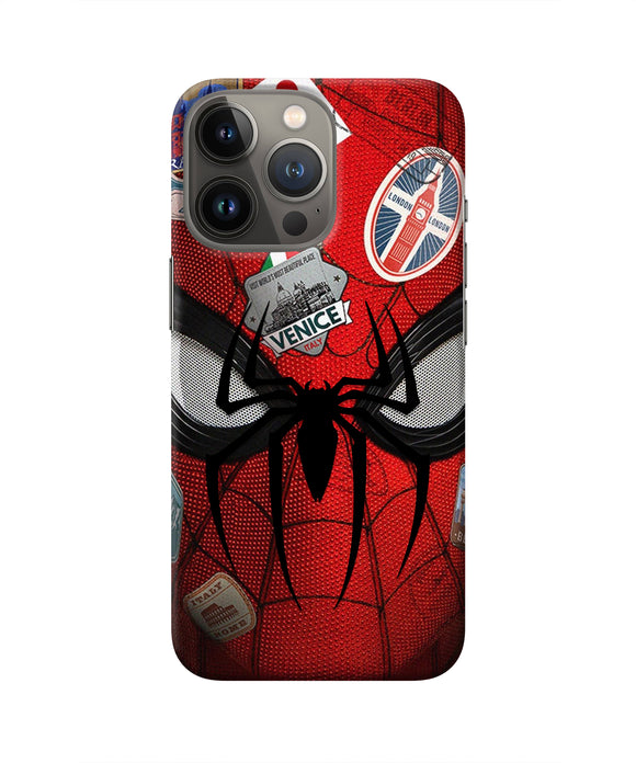 Spiderman Far from Home iPhone 13 Pro Max Real 4D Back Cover