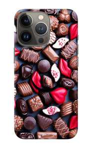 Chocolates iPhone 13 Pro Max Pop Case