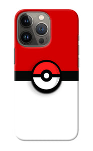 Pokemon iPhone 13 Pro Max Pop Case