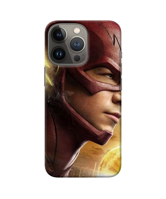 Flash super hero iPhone 13 Pro Max Back Cover
