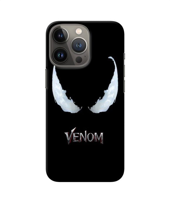 Venom poster iPhone 13 Pro Max Back Cover