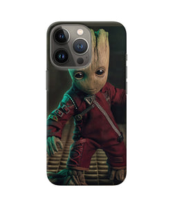 Groot iPhone 13 Pro Max Back Cover