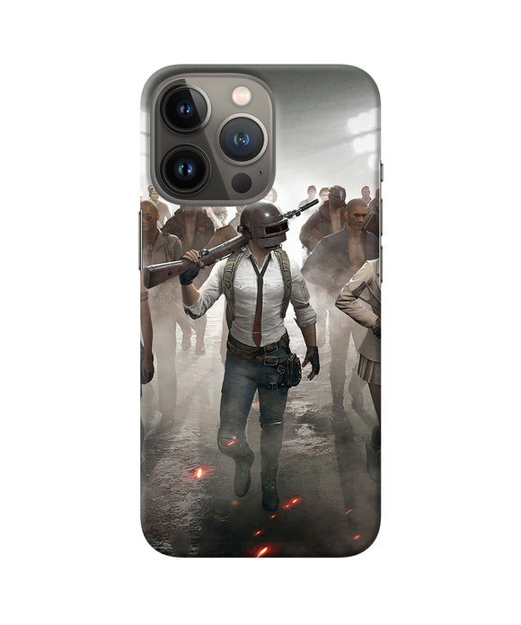 Pubg fight over iPhone 13 Pro Max Back Cover