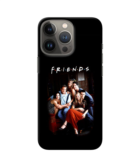 friends forever iPhone 13 Pro Max Back Cover