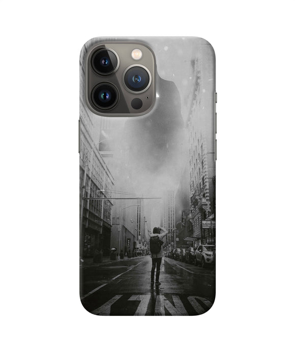 Batman city knight iPhone 13 Pro Max Back Cover