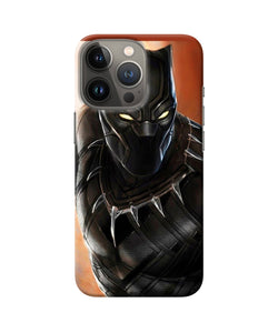 Black penthon super hero iPhone 13 Pro Max Back Cover