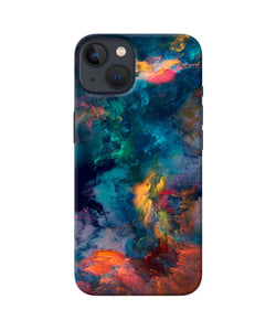 Artwork Paint iPhone 13 Mini Back Cover