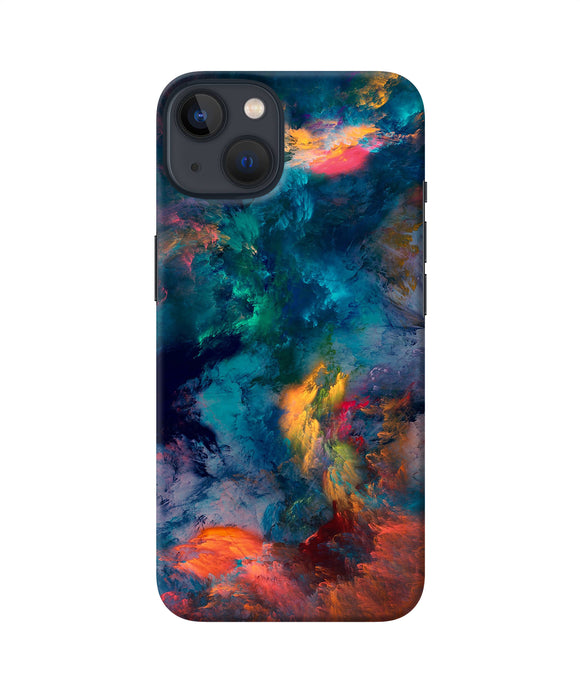 Artwork Paint iPhone 13 Mini Back Cover