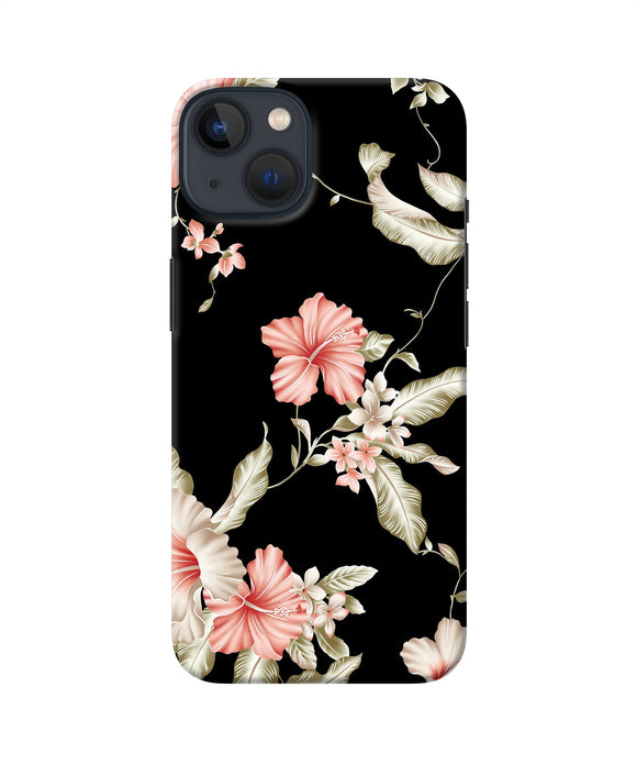 Flowers iPhone 13 Mini Back Cover