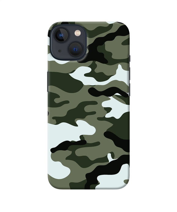 Camouflage iPhone 13 Mini Back Cover