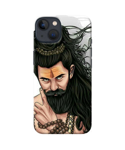 Mahadev iPhone 13 Mini Back Cover