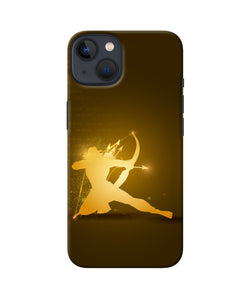 Lord Ram - 3 iPhone 13 Mini Back Cover