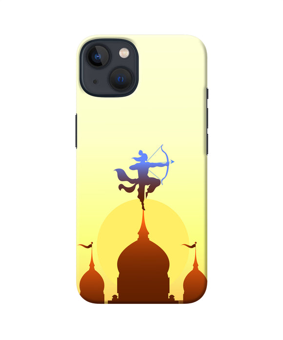 Lord Ram - 5 iPhone 13 Mini Back Cover