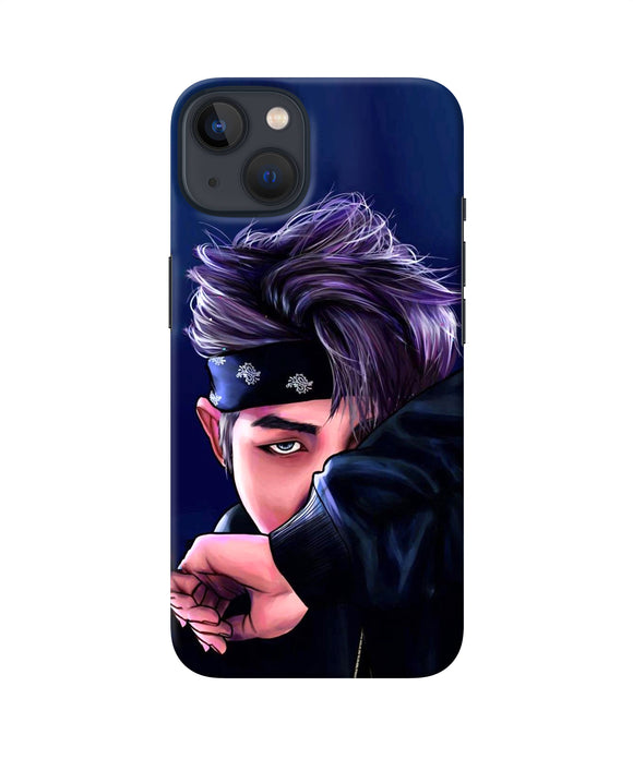 BTS Cool iPhone 13 Mini Back Cover