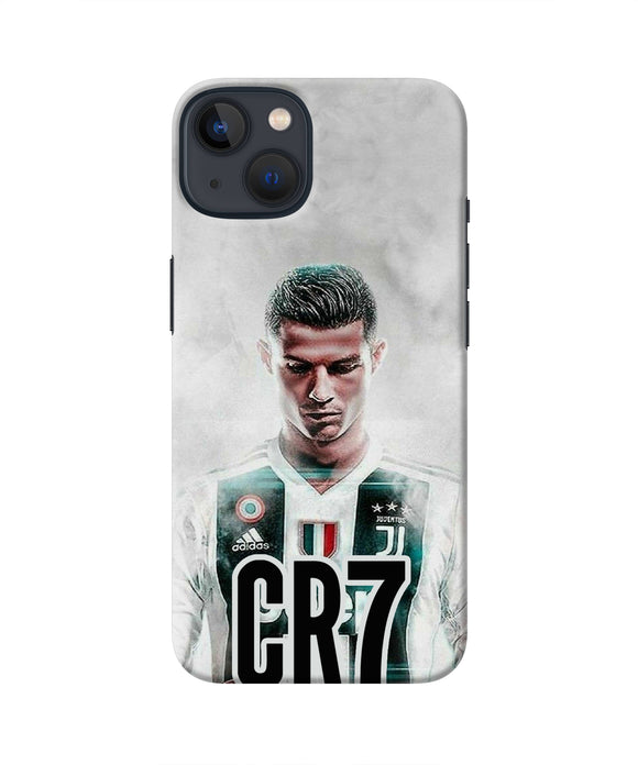 Christiano Football iPhone 13 Mini Real 4D Back Cover