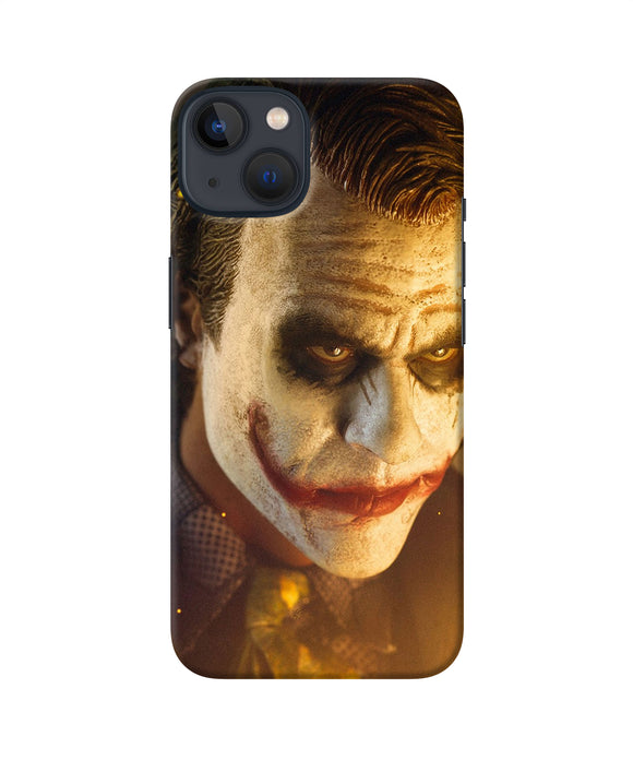 The Joker face iPhone 13 Mini Back Cover