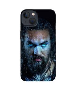 Aquaman super hero iPhone 13 Mini Back Cover