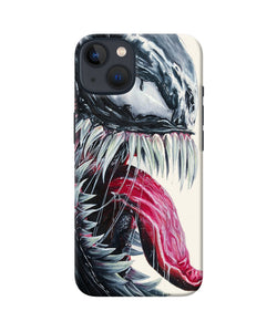 Angry venom iPhone 13 Mini Back Cover