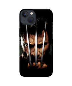 Wolverine poster iPhone 13 Mini Back Cover