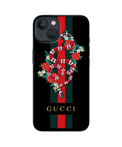 Gucci poster iPhone 13 Mini Back Cover