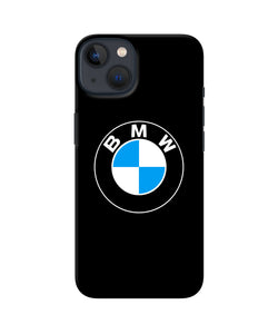 BMW logo iPhone 13 Mini Back Cover