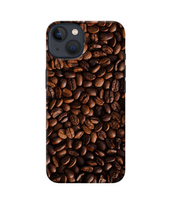 Coffee beans iPhone 13 Mini Back Cover