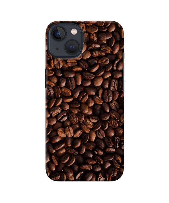 Coffee beans iPhone 13 Mini Back Cover