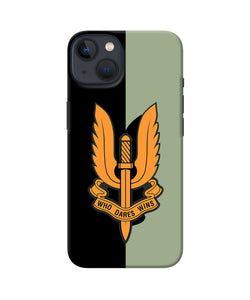 Balidan logo iPhone 13 Mini Back Cover