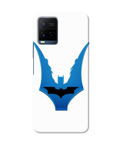 Batman Dark Knight Vivo Y21/Y21s/Y33s Real 4D Back Cover