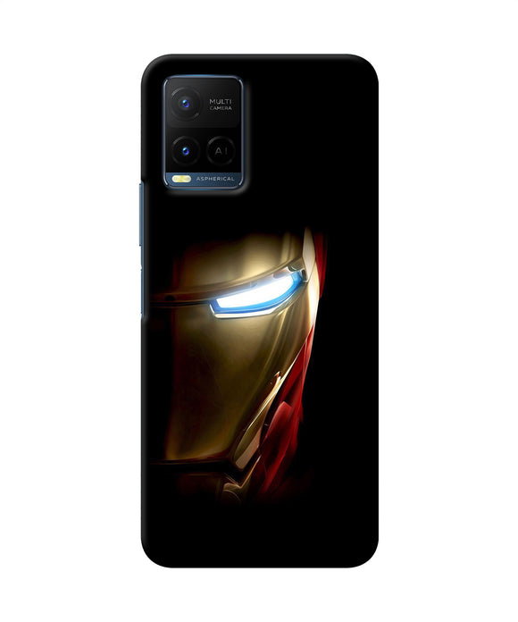 Ironman super hero Vivo Y21/Y21s/Y33s Back Cover