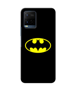 Batman logo Vivo Y21/Y21s/Y33s Back Cover