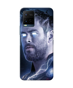 Thor super hero Vivo Y21/Y21s/Y33s Back Cover