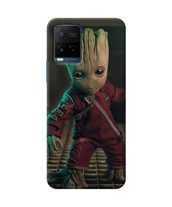 Groot Vivo Y21/Y21s/Y33s Back Cover