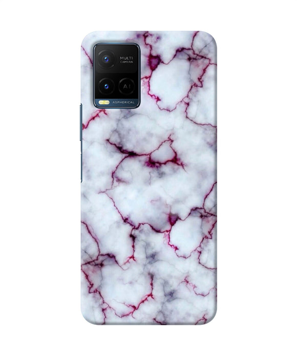 Brownish marble Vivo Y21/Y21s/Y33s Back Cover