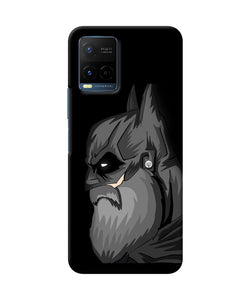 Batman with beard Vivo Y21/Y21s/Y33s Back Cover