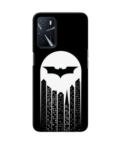 Batman Gotham City Oppo A16 Real 4D Back Cover