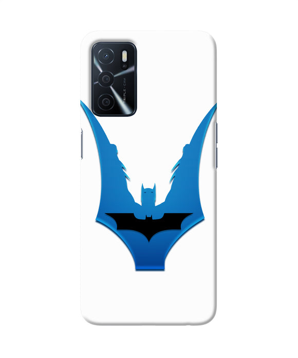 Batman Dark Knight Oppo A16 Real 4D Back Cover