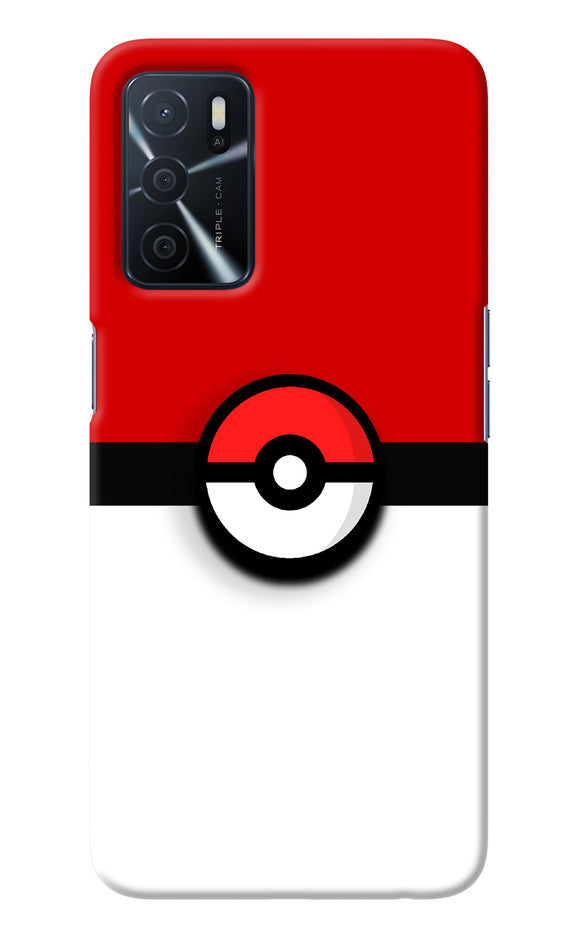 Pokemon Oppo A16 Pop Case