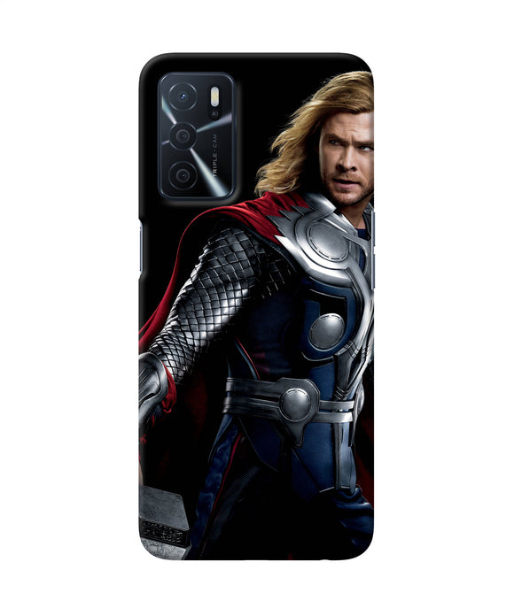 Thor super hero Oppo A16 Back Cover