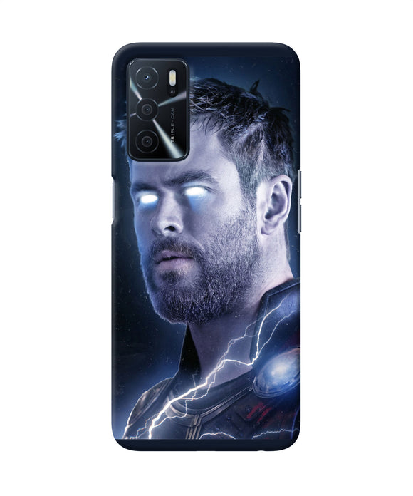 Thor ragnarok Oppo A16 Back Cover