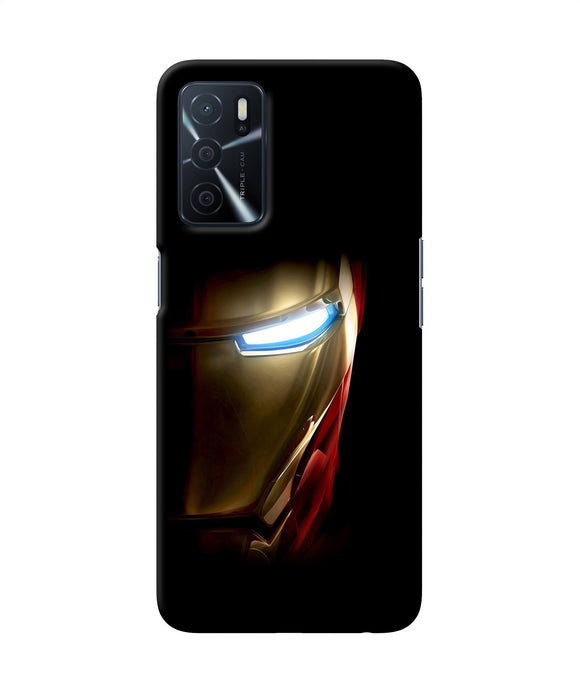 Ironman super hero Oppo A16 Back Cover