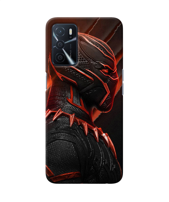 Black panther Oppo A16 Back Cover