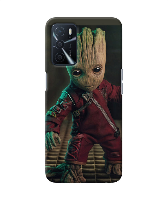 Groot Oppo A16 Back Cover